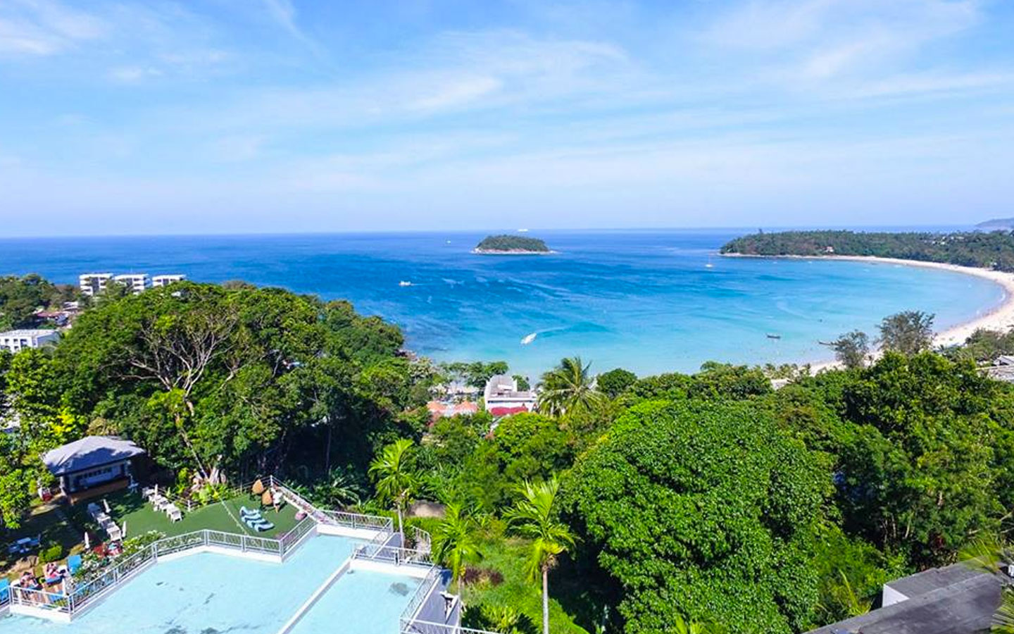 Andaman Cannacia Resort & Spa - Phuket Resort